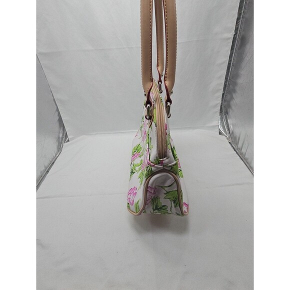 Tignanello Bag Pink Floral - Picture 6 of 16